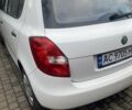 Белый Шкода Фабия, объемом двигателя 1.2 л и пробегом 114 тыс. км за 4500 $, фото 4 на Automoto.ua