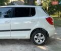 Белый Шкода Фабия, объемом двигателя 1.4 л и пробегом 262 тыс. км за 4740 $, фото 9 на Automoto.ua