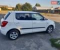 Белый Шкода Фабия, объемом двигателя 1.6 л и пробегом 234 тыс. км за 6450 $, фото 5 на Automoto.ua