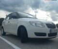 Білий Шкода Фабія, об'ємом двигуна 1.2 л та пробігом 185 тис. км за 4700 $, фото 3 на Automoto.ua