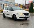 Белый Шкода Фабия, объемом двигателя 1.42 л и пробегом 273 тыс. км за 3800 $, фото 1 на Automoto.ua