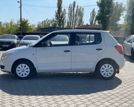 Білий Шкода Фабія, об'ємом двигуна 1.2 л та пробігом 226 тис. км за 4100 $, фото 2 на Automoto.ua