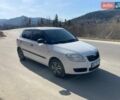 Білий Шкода Фабія, об'ємом двигуна 1.2 л та пробігом 215 тис. км за 4500 $, фото 1 на Automoto.ua