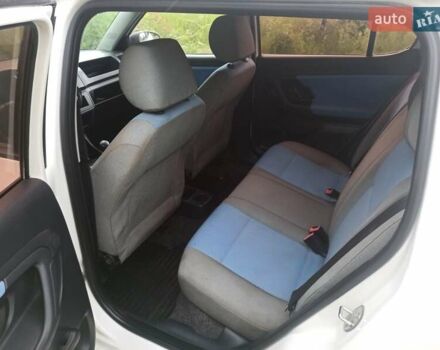 Білий Шкода Фабія, об'ємом двигуна 1.2 л та пробігом 246 тис. км за 4300 $, фото 2 на Automoto.ua