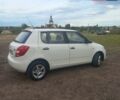 Білий Шкода Фабія, об'ємом двигуна 1.2 л та пробігом 185 тис. км за 4700 $, фото 23 на Automoto.ua