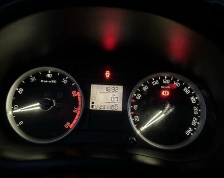 Білий Шкода Фабія, об'ємом двигуна 1.39 л та пробігом 231 тис. км за 4800 $, фото 11 на Automoto.ua