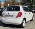 Білий Шкода Фабія, об'ємом двигуна 1.2 л та пробігом 226 тис. км за 4100 $, фото 5 на Automoto.ua