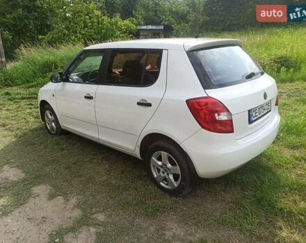 Білий Шкода Фабія, об'ємом двигуна 1.2 л та пробігом 246 тис. км за 4300 $, фото 8 на Automoto.ua