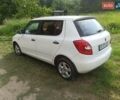 Білий Шкода Фабія, об'ємом двигуна 1.2 л та пробігом 246 тис. км за 4300 $, фото 8 на Automoto.ua