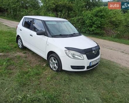 Білий Шкода Фабія, об'ємом двигуна 1.2 л та пробігом 246 тис. км за 4300 $, фото 18 на Automoto.ua