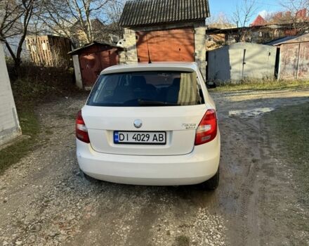 Білий Шкода Фабія, об'ємом двигуна 1.4 л та пробігом 280 тис. км за 3000 $, фото 2 на Automoto.ua