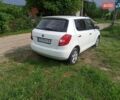 Білий Шкода Фабія, об'ємом двигуна 1.2 л та пробігом 246 тис. км за 4300 $, фото 10 на Automoto.ua