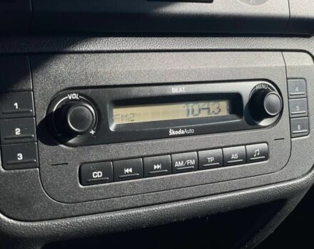 Білий Шкода Фабія, об'ємом двигуна 1.2 л та пробігом 226 тис. км за 4100 $, фото 9 на Automoto.ua