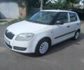Білий Шкода Фабія, об'ємом двигуна 1.2 л та пробігом 215 тис. км за 2454 $, фото 1 на Automoto.ua