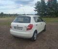 Білий Шкода Фабія, об'ємом двигуна 1.2 л та пробігом 185 тис. км за 4700 $, фото 20 на Automoto.ua