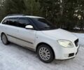 Белый Шкода Фабия, объемом двигателя 1.4 л и пробегом 195 тыс. км за 4750 $, фото 1 на Automoto.ua
