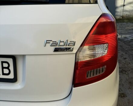 Білий Шкода Фабія, об'ємом двигуна 1.4 л та пробігом 280 тис. км за 3000 $, фото 12 на Automoto.ua