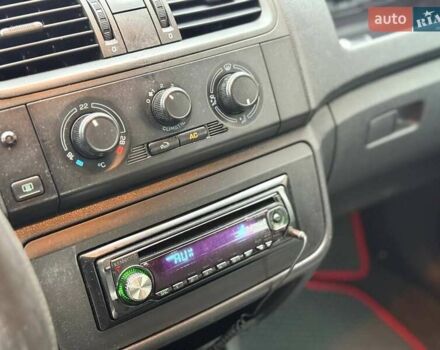 Белый Шкода Фабия, объемом двигателя 1.42 л и пробегом 273 тыс. км за 3800 $, фото 18 на Automoto.ua