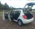 Білий Шкода Фабія, об'ємом двигуна 1.2 л та пробігом 185 тис. км за 4700 $, фото 14 на Automoto.ua