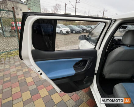 Білий Шкода Фабія, об'ємом двигуна 1.2 л та пробігом 237 тис. км за 4000 $, фото 12 на Automoto.ua