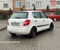 Белый Шкода Фабия, объемом двигателя 1.42 л и пробегом 273 тыс. км за 3800 $, фото 1 на Automoto.ua