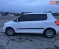 Білий Шкода Фабія, об'ємом двигуна 1.39 л та пробігом 231 тис. км за 4800 $, фото 3 на Automoto.ua