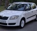 Білий Шкода Фабія, об'ємом двигуна 1.2 л та пробігом 221 тис. км за 3298 $, фото 1 на Automoto.ua