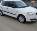Білий Шкода Фабія, об'ємом двигуна 1.2 л та пробігом 120 тис. км за 5300 $, фото 1 на Automoto.ua
