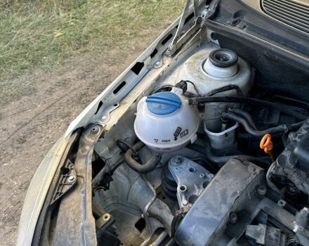 Білий Шкода Фабія, об'ємом двигуна 1.4 л та пробігом 280 тис. км за 3000 $, фото 15 на Automoto.ua