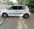 Белый Шкода Фабия, объемом двигателя 1 л и пробегом 280 тыс. км за 3950 $, фото 1 на Automoto.ua