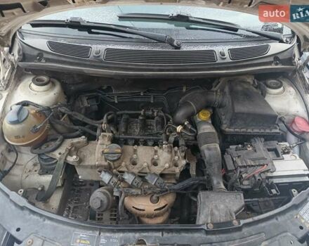 Белый Шкода Фабия, объемом двигателя 1.2 л и пробегом 290 тыс. км за 3300 $, фото 17 на Automoto.ua