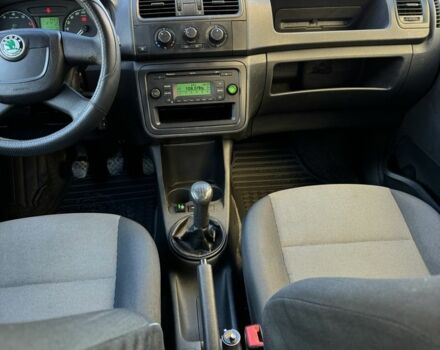 Білий Шкода Фабія, об'ємом двигуна 1.4 л та пробігом 280 тис. км за 3000 $, фото 7 на Automoto.ua