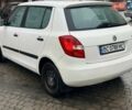 Белый Шкода Фабия, объемом двигателя 1.42 л и пробегом 273 тыс. км за 3800 $, фото 5 на Automoto.ua