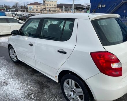 Білий Шкода Фабія, об'ємом двигуна 1.2 л та пробігом 290 тис. км за 3450 $, фото 3 на Automoto.ua