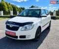 Белый Шкода Фабия, объемом двигателя 1.6 л и пробегом 193 тыс. км за 5250 $, фото 1 на Automoto.ua