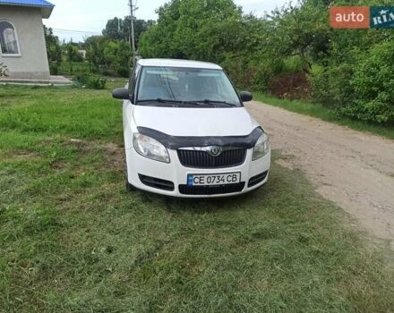 Білий Шкода Фабія, об'ємом двигуна 1.2 л та пробігом 246 тис. км за 4300 $, фото 17 на Automoto.ua