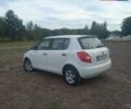 Білий Шкода Фабія, об'ємом двигуна 1.2 л та пробігом 185 тис. км за 4700 $, фото 22 на Automoto.ua