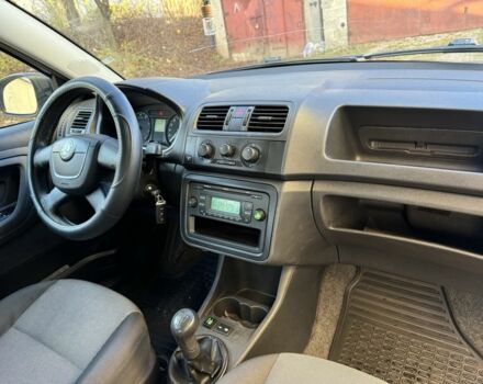 Білий Шкода Фабія, об'ємом двигуна 1.4 л та пробігом 280 тис. км за 3000 $, фото 10 на Automoto.ua