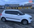 Білий Шкода Фабія, об'ємом двигуна 1.39 л та пробігом 231 тис. км за 4800 $, фото 2 на Automoto.ua