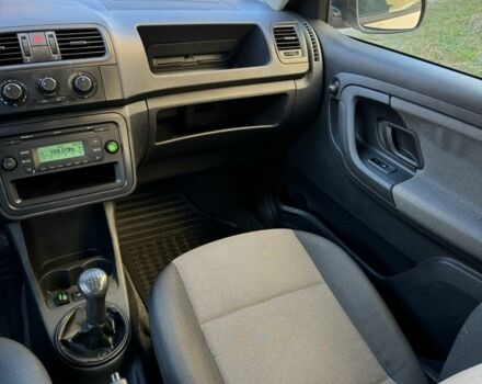 Білий Шкода Фабія, об'ємом двигуна 1.4 л та пробігом 280 тис. км за 3000 $, фото 8 на Automoto.ua