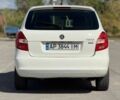 Белый Шкода Фабия, объемом двигателя 1.4 л и пробегом 265 тыс. км за 4299 $, фото 4 на Automoto.ua