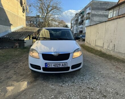 Білий Шкода Фабія, об'ємом двигуна 1.4 л та пробігом 280 тис. км за 3000 $, фото 5 на Automoto.ua