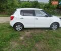 Білий Шкода Фабія, об'ємом двигуна 1.2 л та пробігом 246 тис. км за 4300 $, фото 7 на Automoto.ua