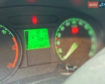 Белый Шкода Фабия, объемом двигателя 1.42 л и пробегом 273 тыс. км за 3800 $, фото 19 на Automoto.ua