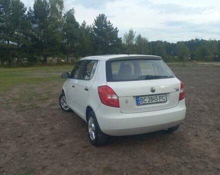 Білий Шкода Фабія, об'ємом двигуна 1.2 л та пробігом 185 тис. км за 4700 $, фото 21 на Automoto.ua