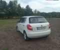 Білий Шкода Фабія, об'ємом двигуна 1.2 л та пробігом 185 тис. км за 4700 $, фото 21 на Automoto.ua