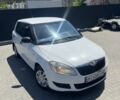 Белый Шкода Фабия, объемом двигателя 1.4 л и пробегом 300 тыс. км за 4800 $, фото 5 на Automoto.ua