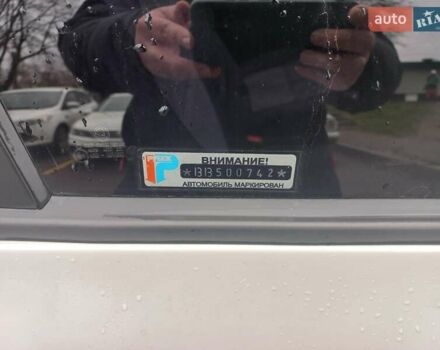 Белый Шкода Фабия, объемом двигателя 1.2 л и пробегом 48 тыс. км за 5000 $, фото 15 на Automoto.ua