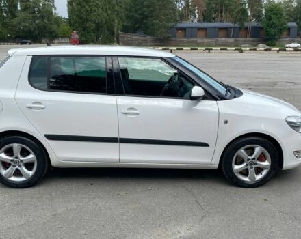 Білий Шкода Фабія, об'ємом двигуна 0 л та пробігом 209 тис. км за 6500 $, фото 3 на Automoto.ua
