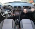 Белый Шкода Фабия, объемом двигателя 1.6 л и пробегом 200 тыс. км за 4900 $, фото 3 на Automoto.ua
